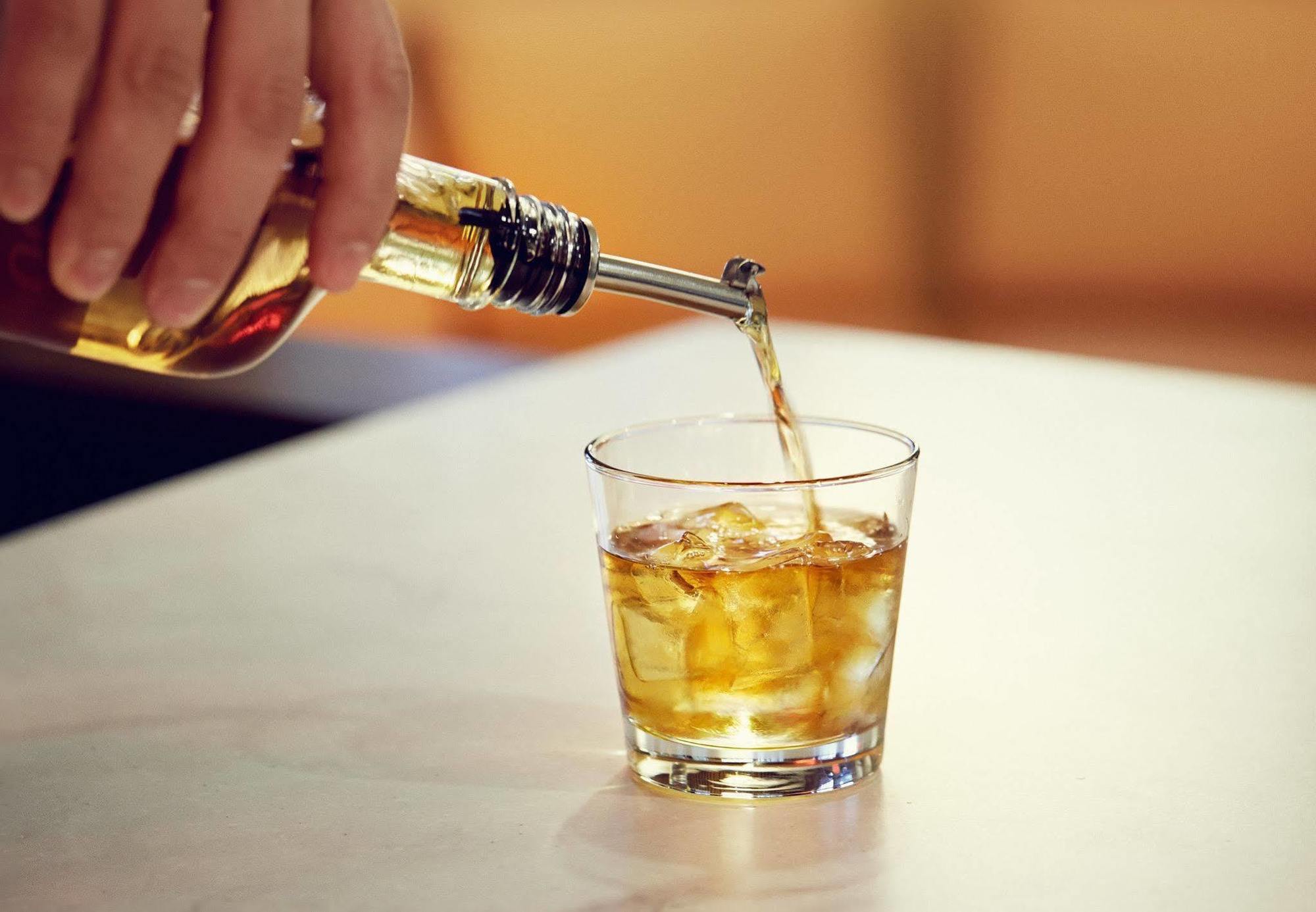 万怡酒店华盛顿特区/佛吉博特姆店 华盛顿哥伦比亚 外观 照片